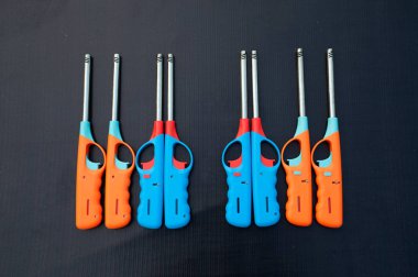  Gaz hafif silah gaz soba için Grup.