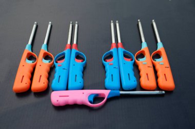  Gaz hafif silah gaz soba için Grup.