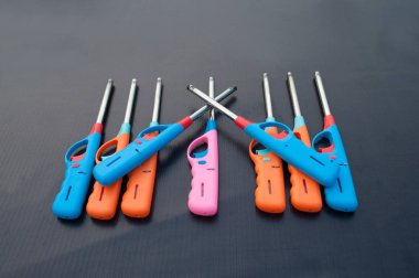  Gaz hafif silah gaz soba için Grup.