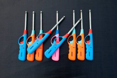  Gaz hafif silah gaz soba için Grup.