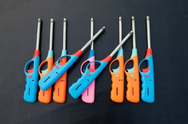  Gaz hafif silah gaz soba için Grup.