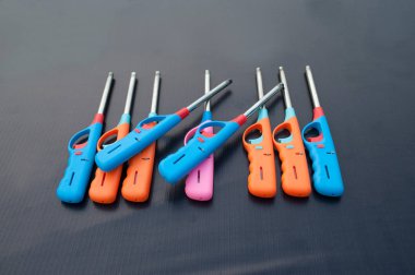  Gaz hafif silah gaz soba için Grup.