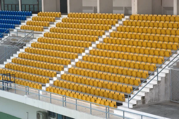 Celkový pohled na stadion . — Stock fotografie