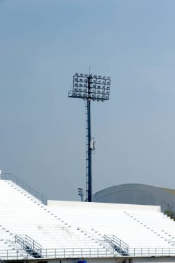 Stadyum aydınlatma direkleri