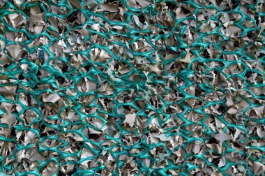 Kamuflaj net ordu kamuflaj deseni. Askeri kamuflaj net.