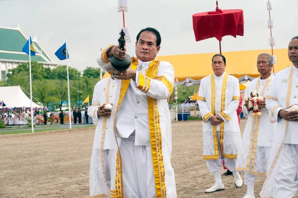 Ceremonia de clausura en Tailandia . —  Fotos de Stock