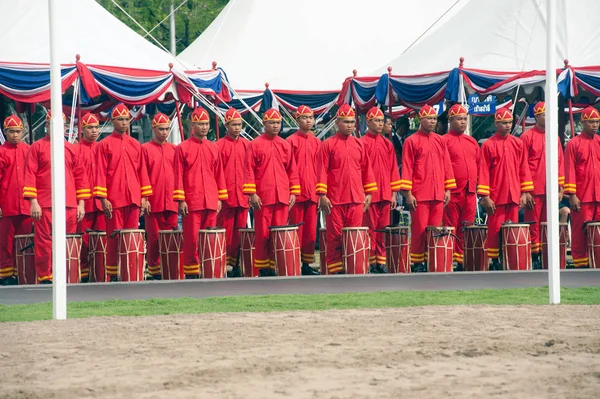 Ceremonia de clausura en Tailandia . — Foto de Stock
