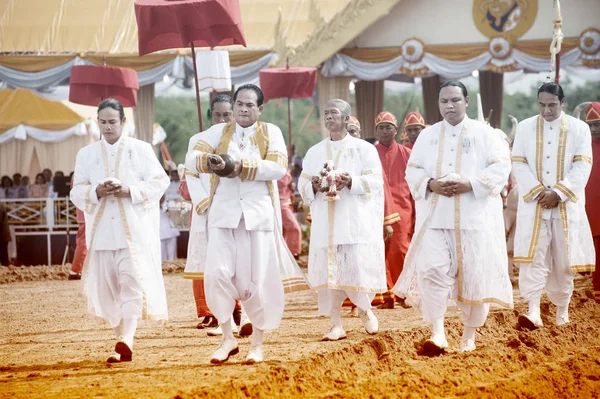 Ceremonia de clausura en Tailandia . —  Fotos de Stock