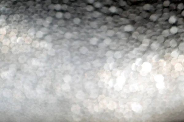 Tekstur abstrak Macro blur tetes pada plastik dari latar belakang . — Stok Foto