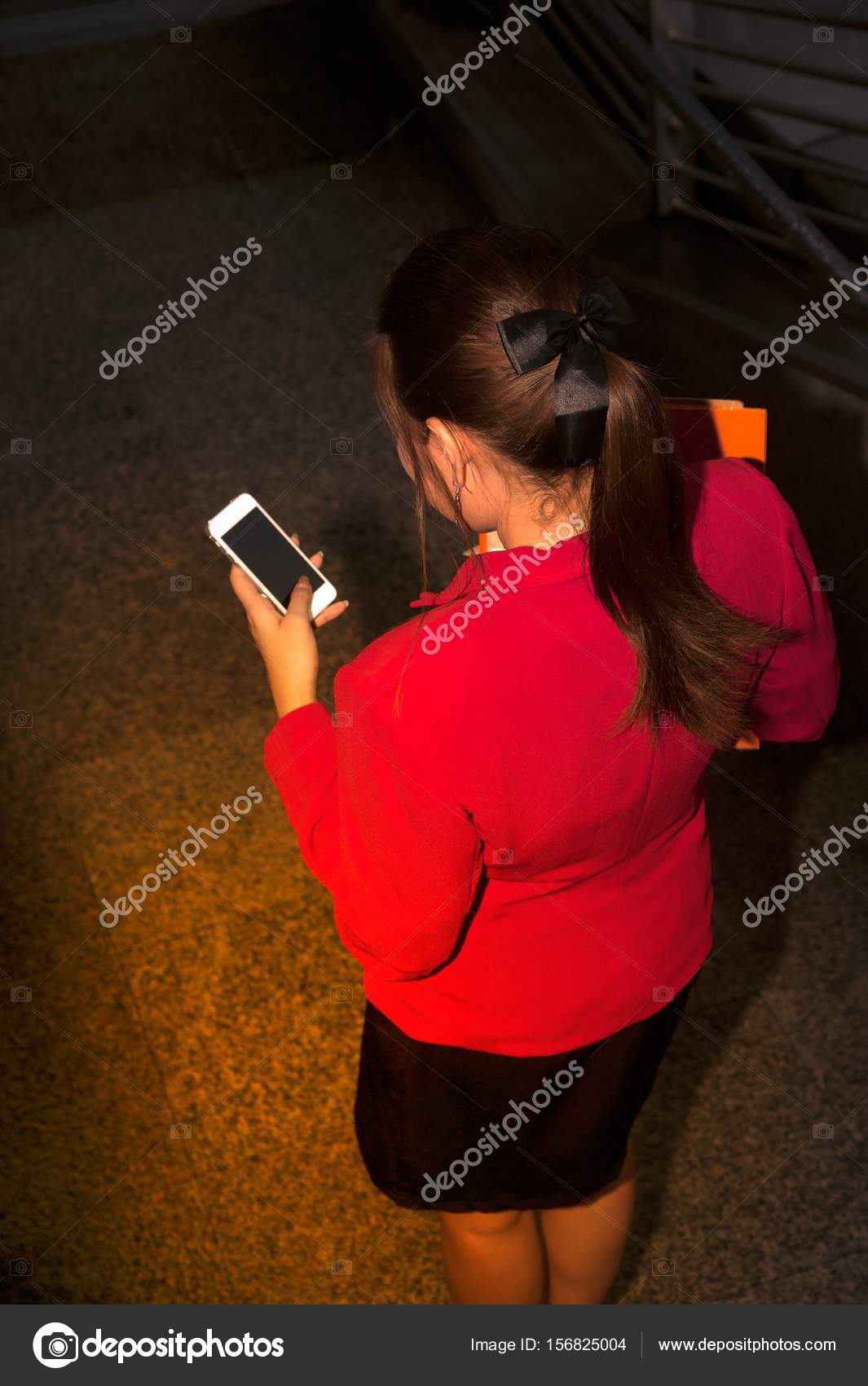 pretty woman red suit
