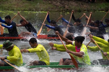 Tayland Uzun Tekne Yarışı Şampiyonası.