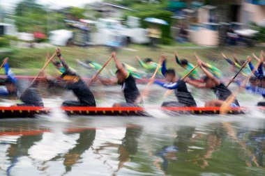 Tayland Uzun Tekne Yarışı Şampiyonası.