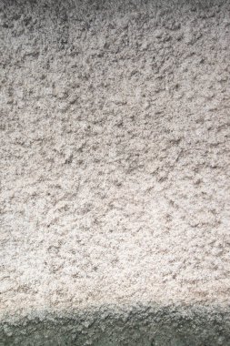 Tuğla ve beton duvar bina dokusu ve arka plan.