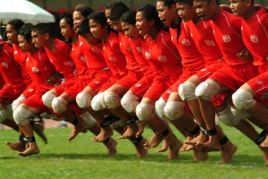 31 bacaklı sürat yarışı.