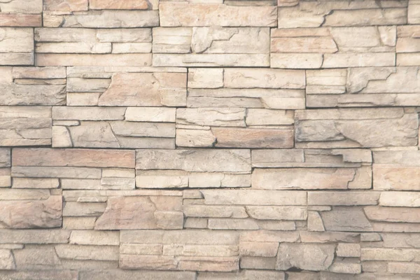 Brick wall texture or brick wall background For exterior decoration and design for building construction concepts. — 스톡 사진