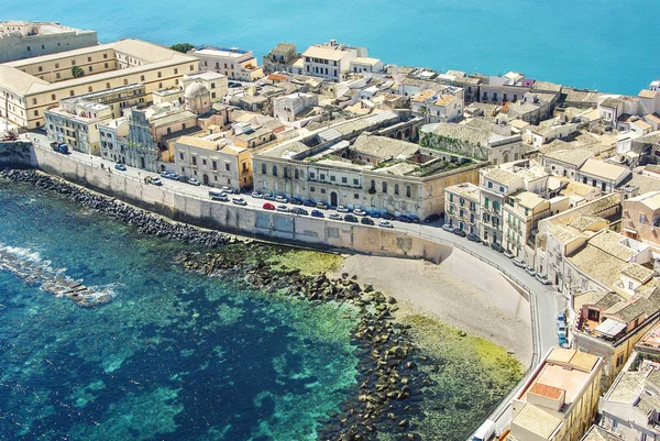 Ortigia, Syracuse Sicily — Stock Photo, Image