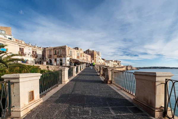 Kaynak Aretusa Syracuse Sicilya