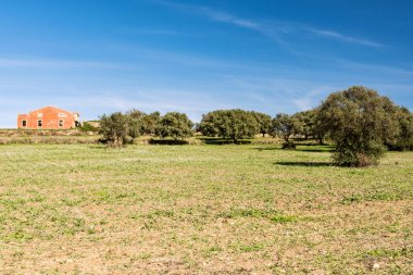 Sicilya 'daki kır evi