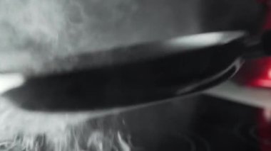 Sebzeli kızartma tavası