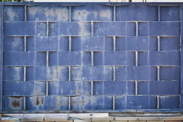 metal desenli çit arkaplanı