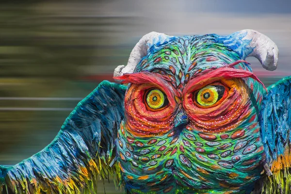 Meksika Alebrijes Yürüyüşü, her yıl kasım ayında Mexico City 'de 