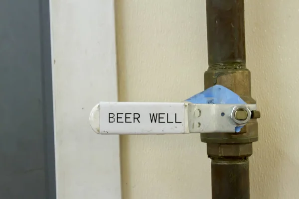 Beer well control