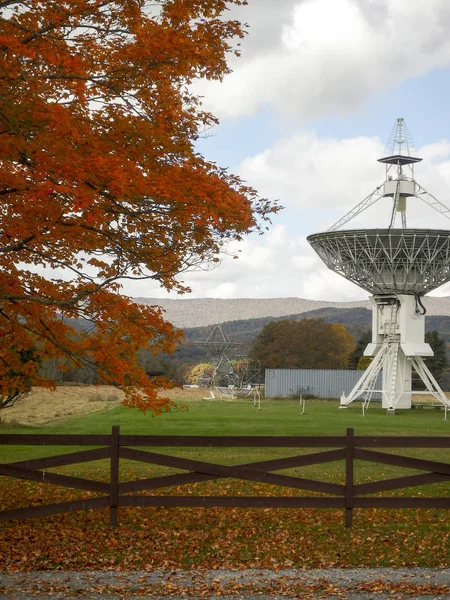 Telescope, Green Bank National Radio Astronomy Observatory