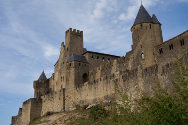 Paseando del Castillo 'nun kurtarıcısı.                               