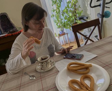 Desayuno Por Covid 19 ile sınırlandırıldı.