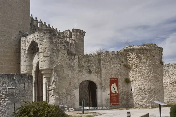 Castillos de Spain - Cuellar