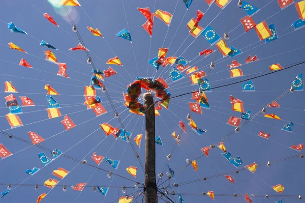 Colmenarejo - Santiago Şenlikleri 