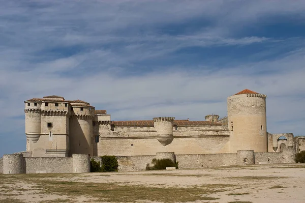 Castillos de Spain - Cuellar