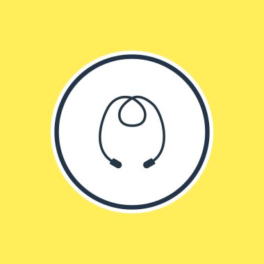 Anahat eğitim atlama vektör Illustration. Güzel atletik öğesi de ip öğesi atlanıyor olarak kullanılabilir.