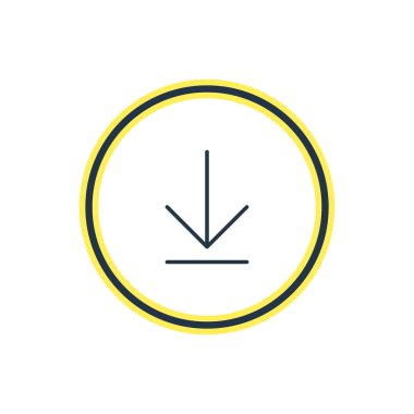 Download anahat vektör Illustration. Güzel çalışma öğesi de öğe indirme gibi kullanılabilir.