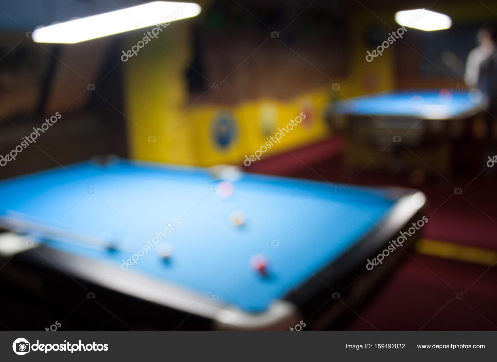 Sala de bilhar, salão de jogos de snooker, salão de bilhar