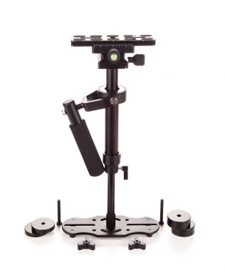 DSLR steadicam flycam, Steadicam - camc dengelemek için bir aygıt