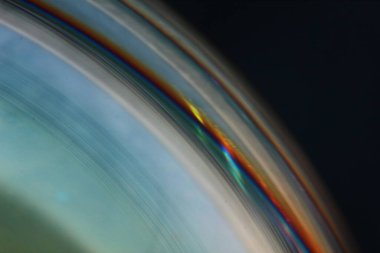 Arka planlar için makro fotoğrafçılık üzerine güzel baloncuk