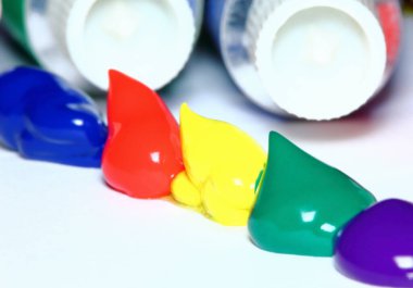 Arkaplan için makro olarak güzel su rengi