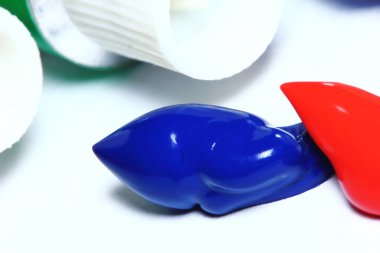 Arkaplan için makro olarak güzel su rengi