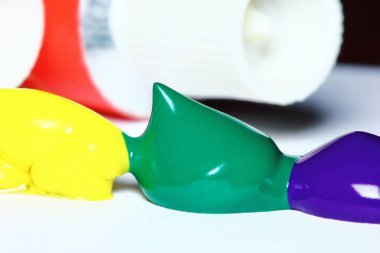 Arkaplan için makro olarak güzel su rengi