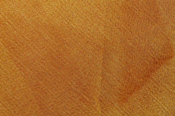 beautiful yellow texture of cloth in abstract macro for background