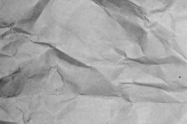 Papel Velho Preto Branco Macro Para Fundo — Fotografia de Stock