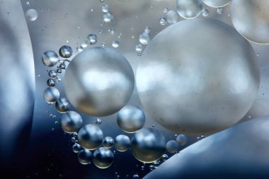 arka plan için rengi olan güzel yağ ve su