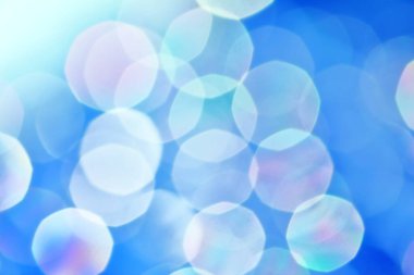 güzel bokeh coler arka plan için yakın plan