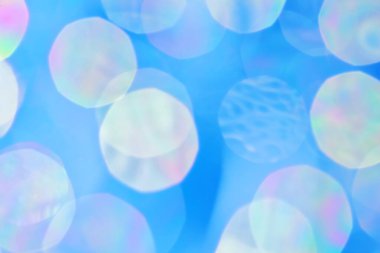 güzel bokeh coler arka plan için yakın plan