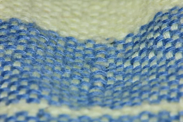 Hermosa Textura Telas Textiles Para Fondo — Foto de Stock