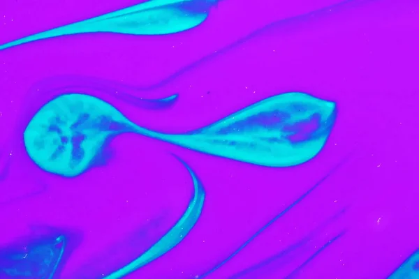 Piękny Fioletowy Niebieski Kolor Wody Abstrakcyjnej Tekstury Dla Piekarni — Zdjęcie stockowe