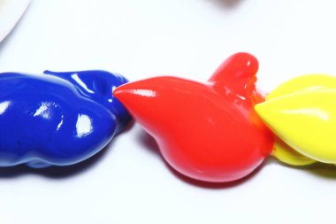 Arkaplan için makro olarak güzel su rengi