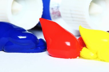 Arkaplan için makro olarak güzel su rengi