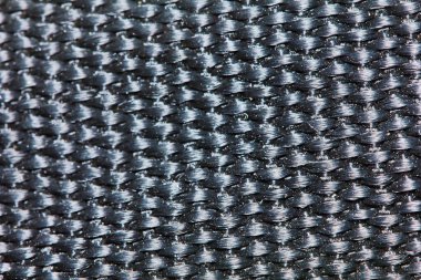 soyut siyah kumaş dokusu güzel bir arkaplan için yakın plan